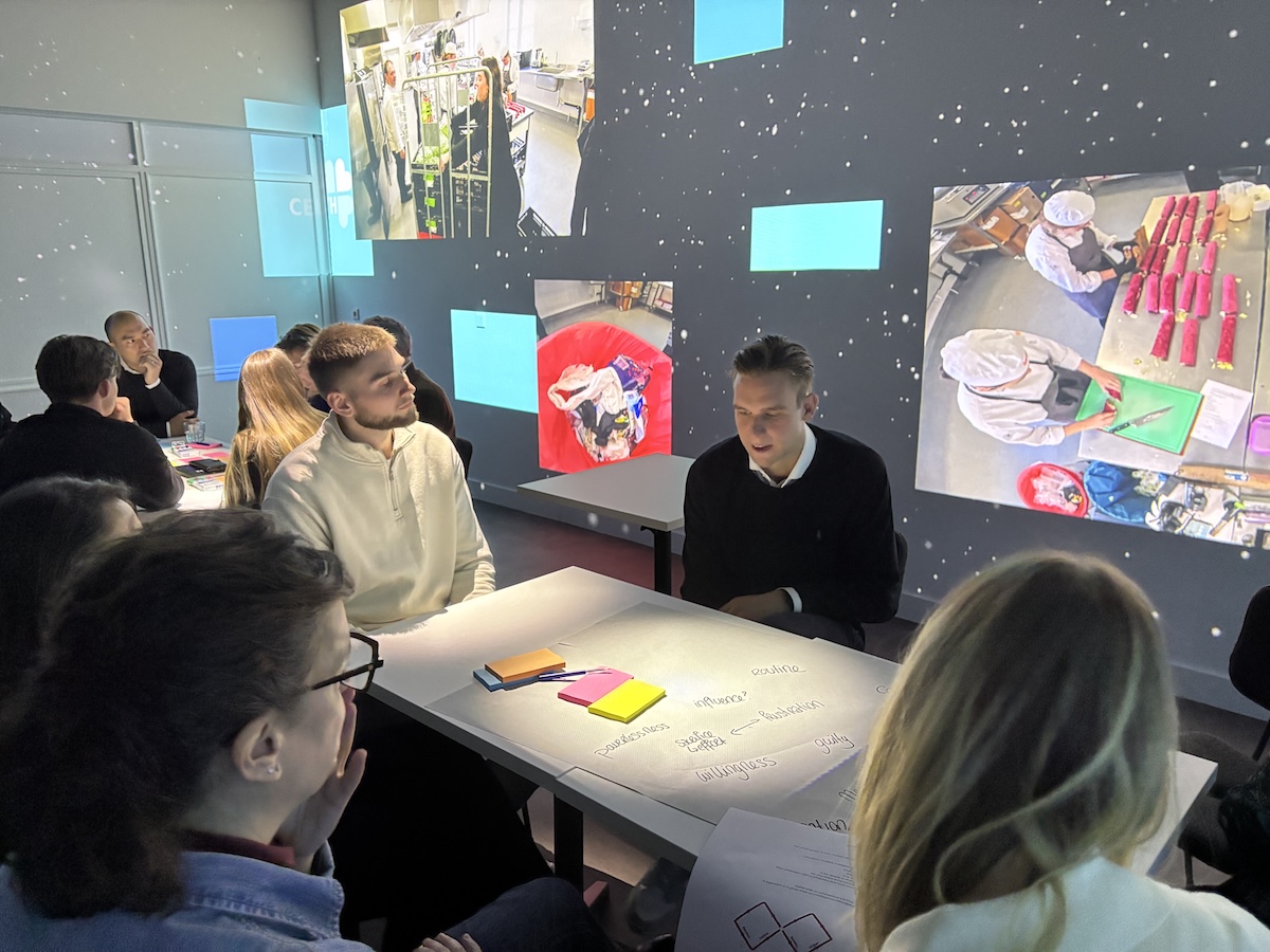 Brainstorm XR Stage