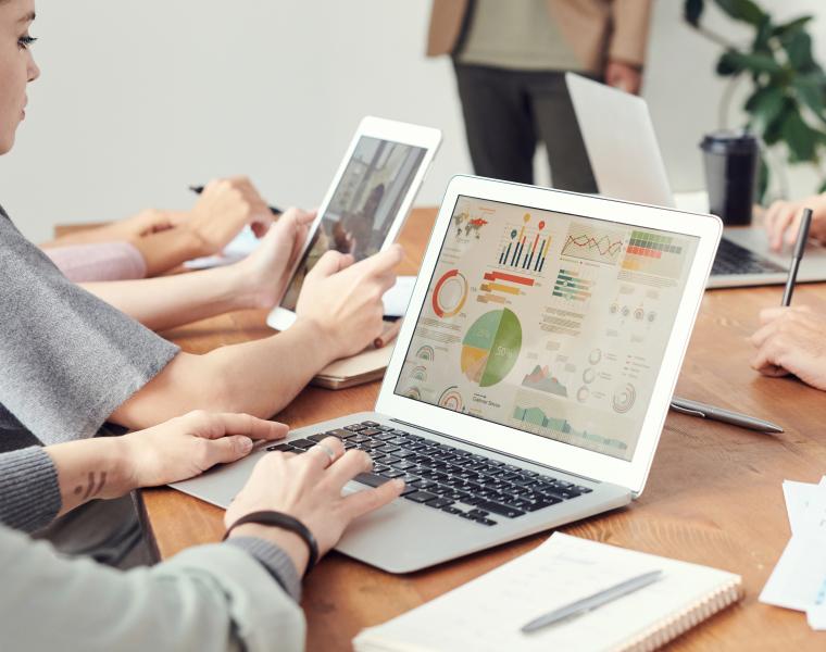 Laat u inspireren door onze expertisegebieden